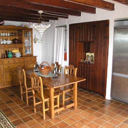 Casa Rural Casa & Monte Эресе Экстерьер фото