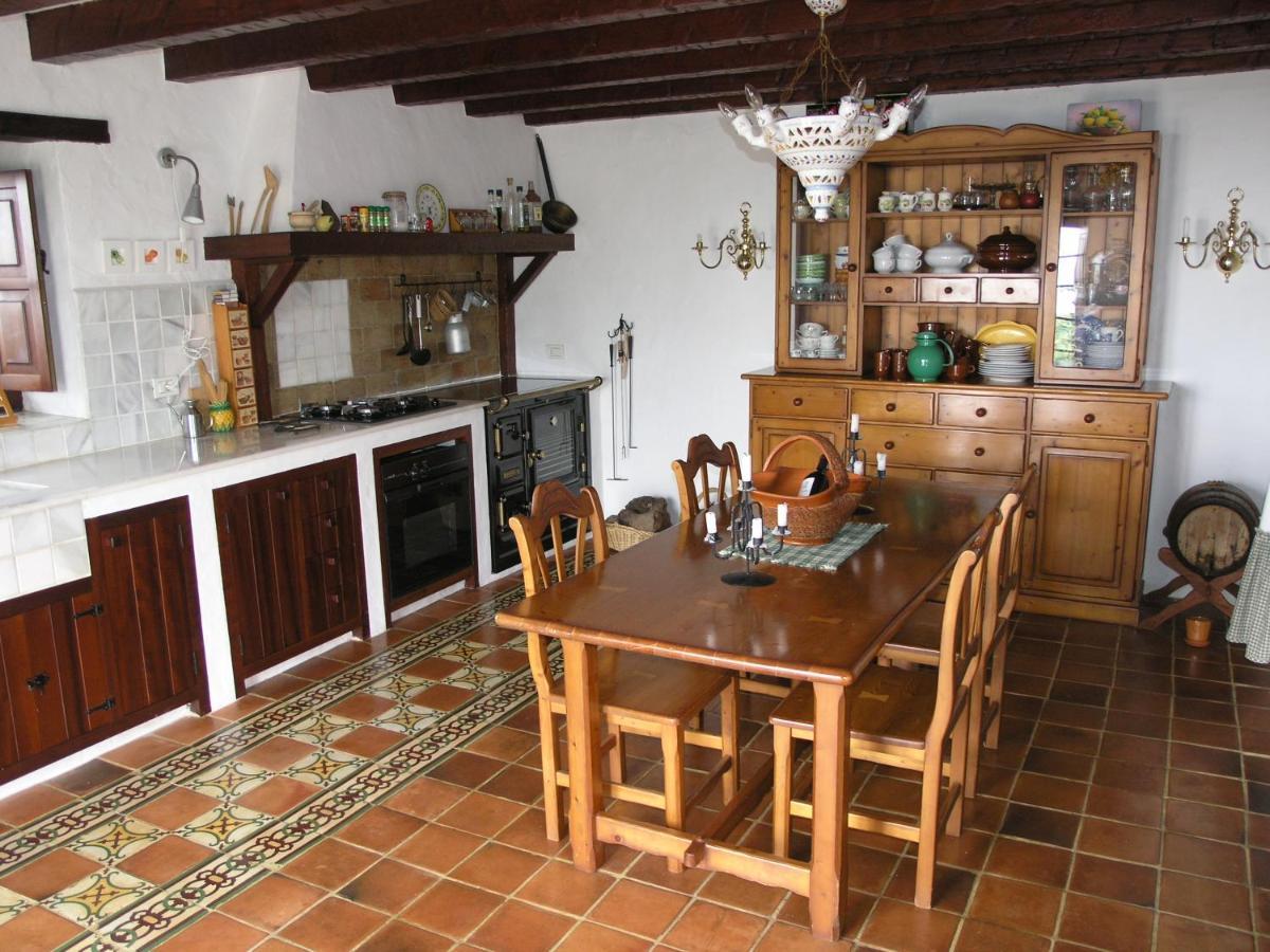 Casa Rural Casa & Monte Эресе Экстерьер фото