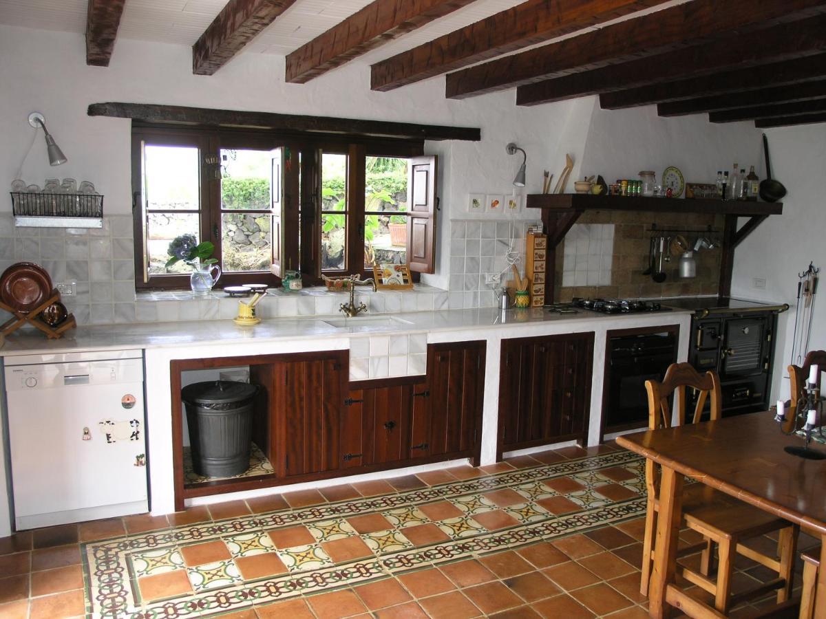 Casa Rural Casa & Monte Эресе Экстерьер фото
