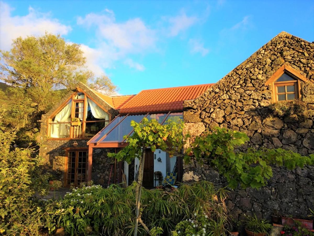 Casa Rural Casa & Monte Эресе Экстерьер фото