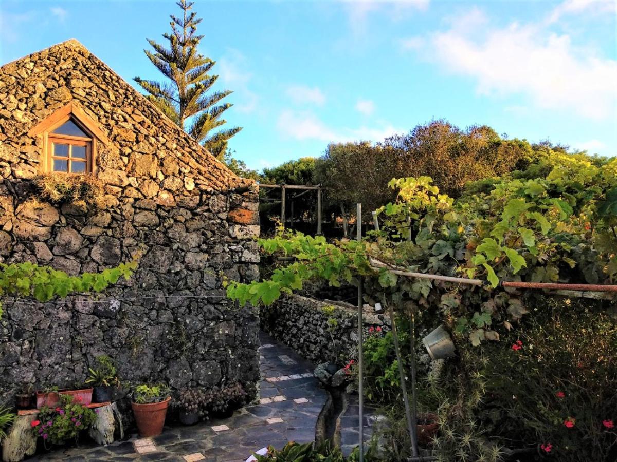 Casa Rural Casa & Monte Эресе Экстерьер фото