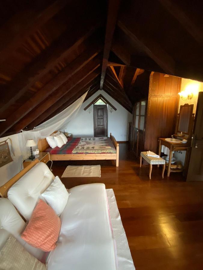 Casa Rural Casa & Monte Эресе Экстерьер фото