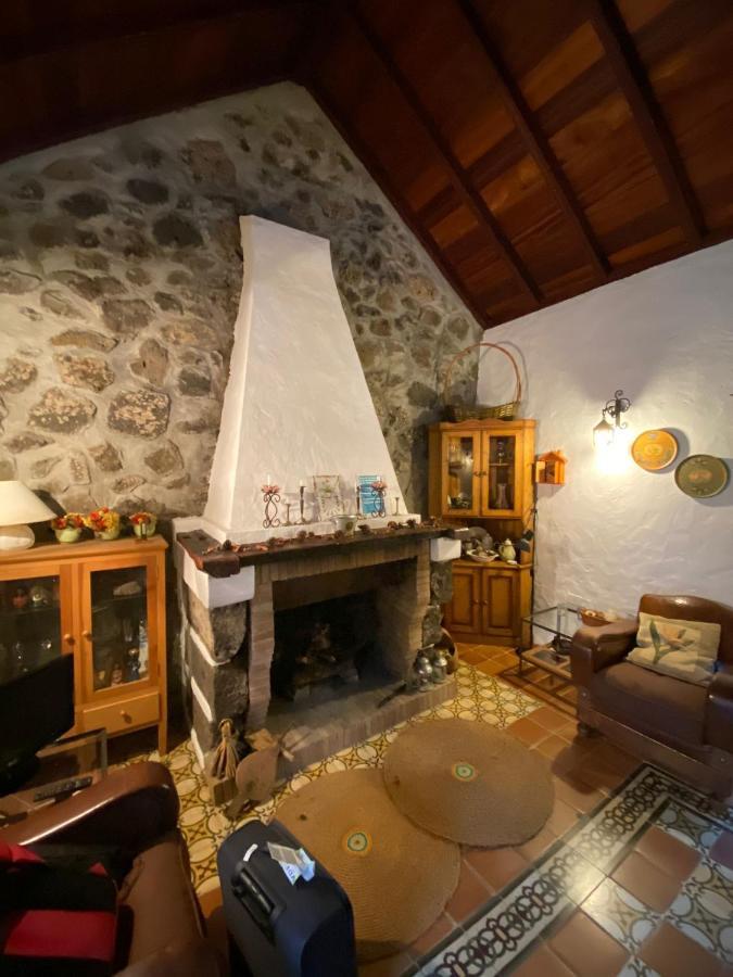 Casa Rural Casa & Monte Эресе Экстерьер фото