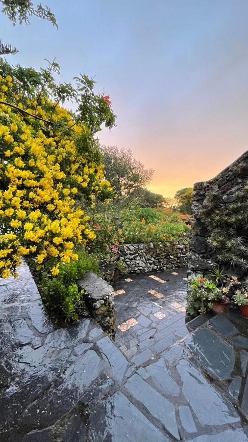 Casa Rural Casa & Monte Эресе Экстерьер фото